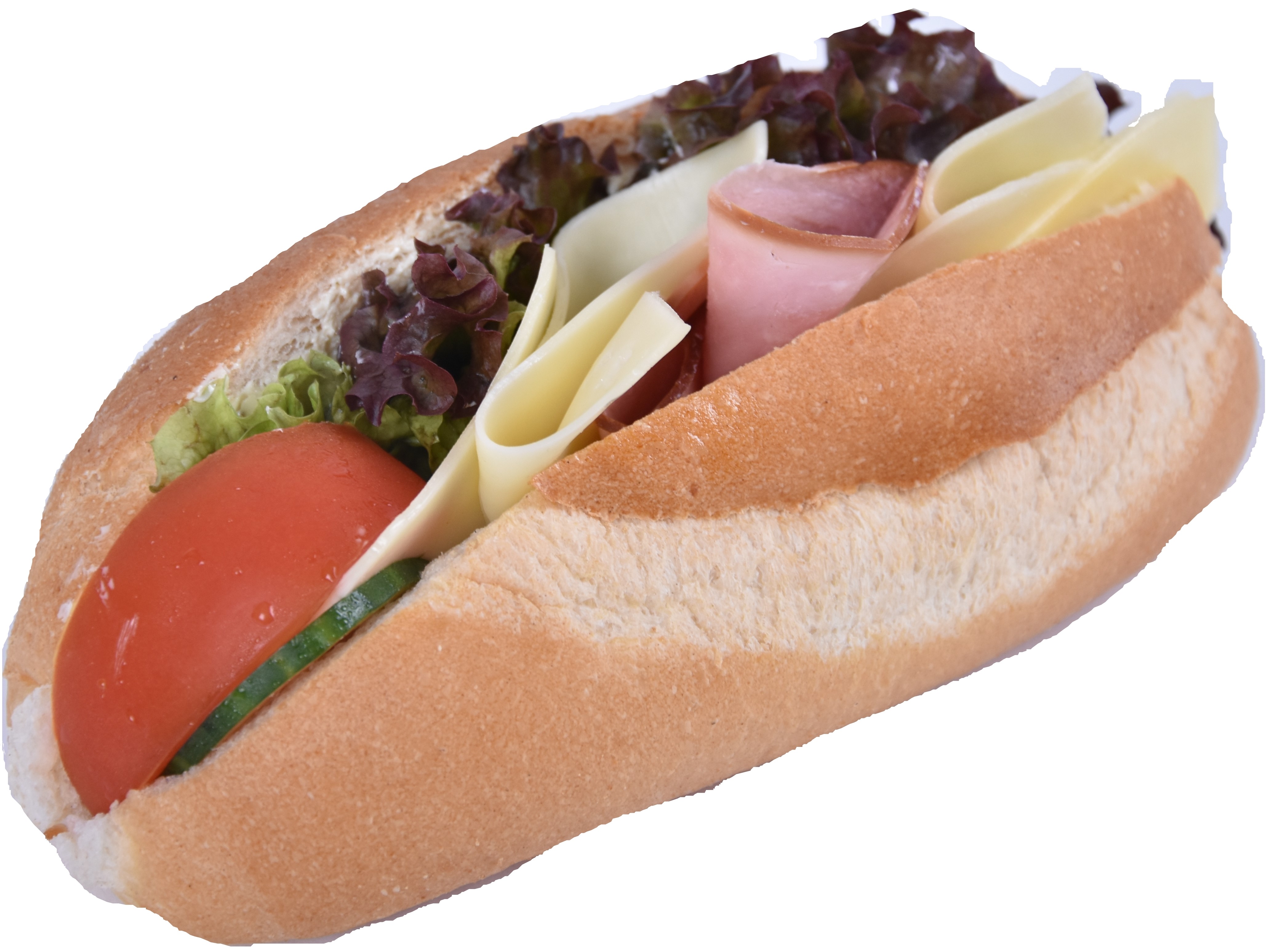 Liten baguette